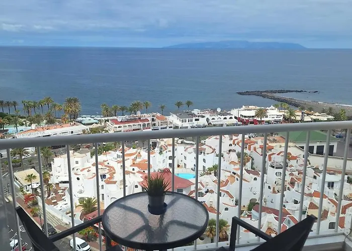 Διαμέρισμα Pulse View - Americas Arona (Tenerife)