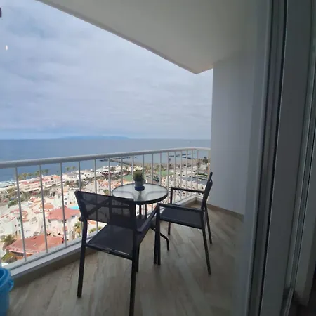 Pulse View - Americas Appartement Arona (Tenerife)